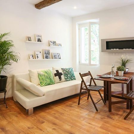 Gregbnb - T2 Cosy Et Design - Parking Inclus - Wifi - 15Min Gare Toulon Exterior foto