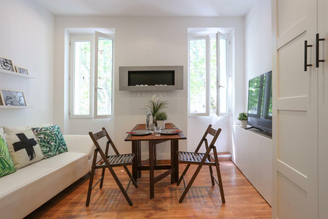 Gregbnb - T2 Cosy Et Design - Parking Inclus - Wifi - 15Min Gare Toulon Exterior foto